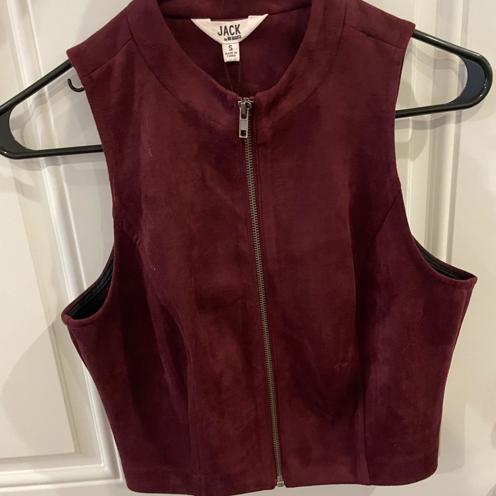 Jack BB Dakota vest